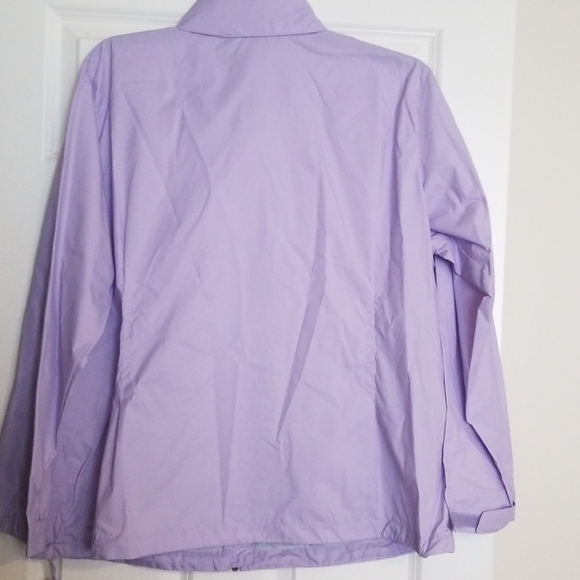 NWT, Columbia Waterproof Jacket - Picture 2 of 5
